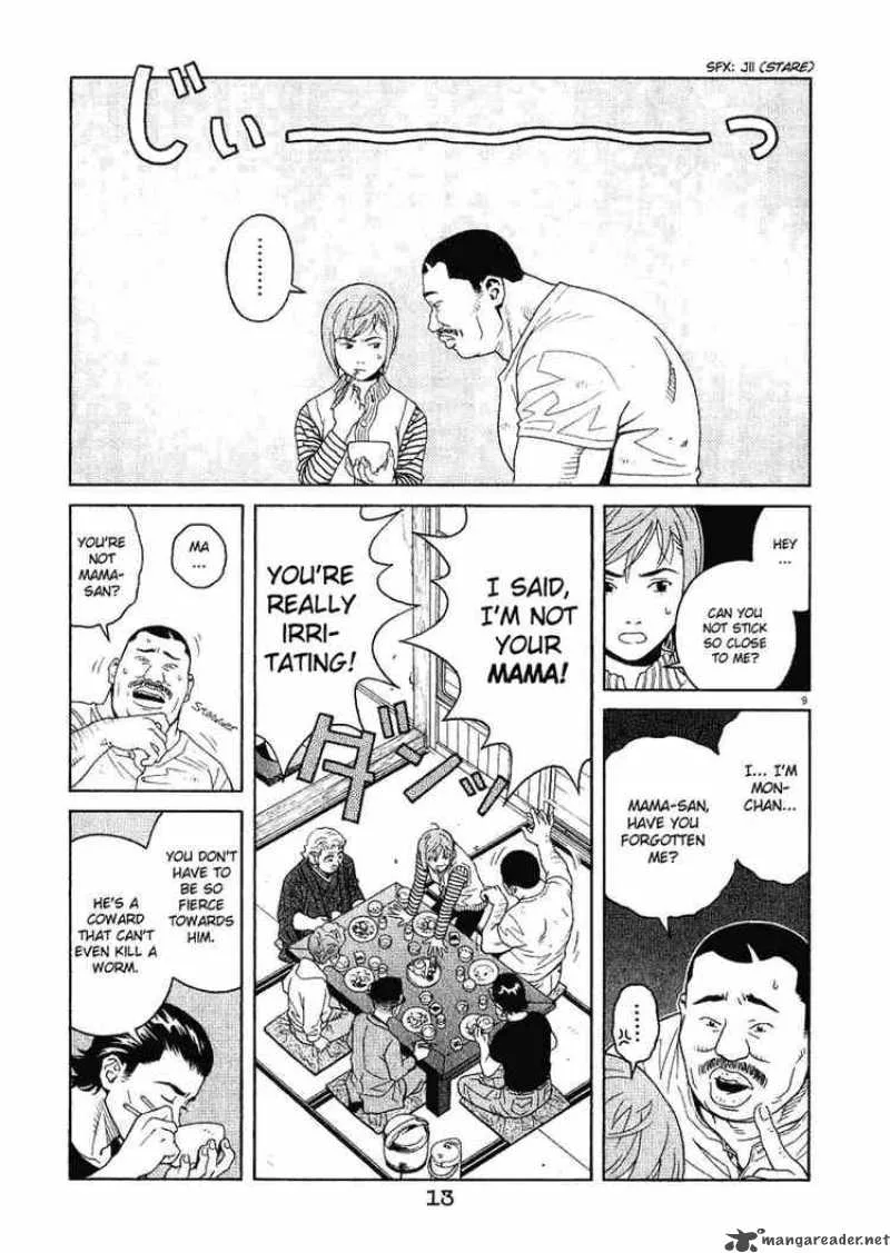 Chocolat Chapter 10 page 11