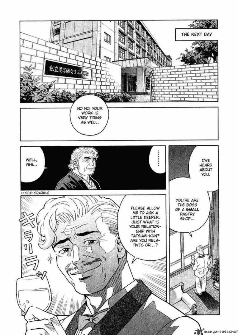 Chocolat Chapter 10 page 14