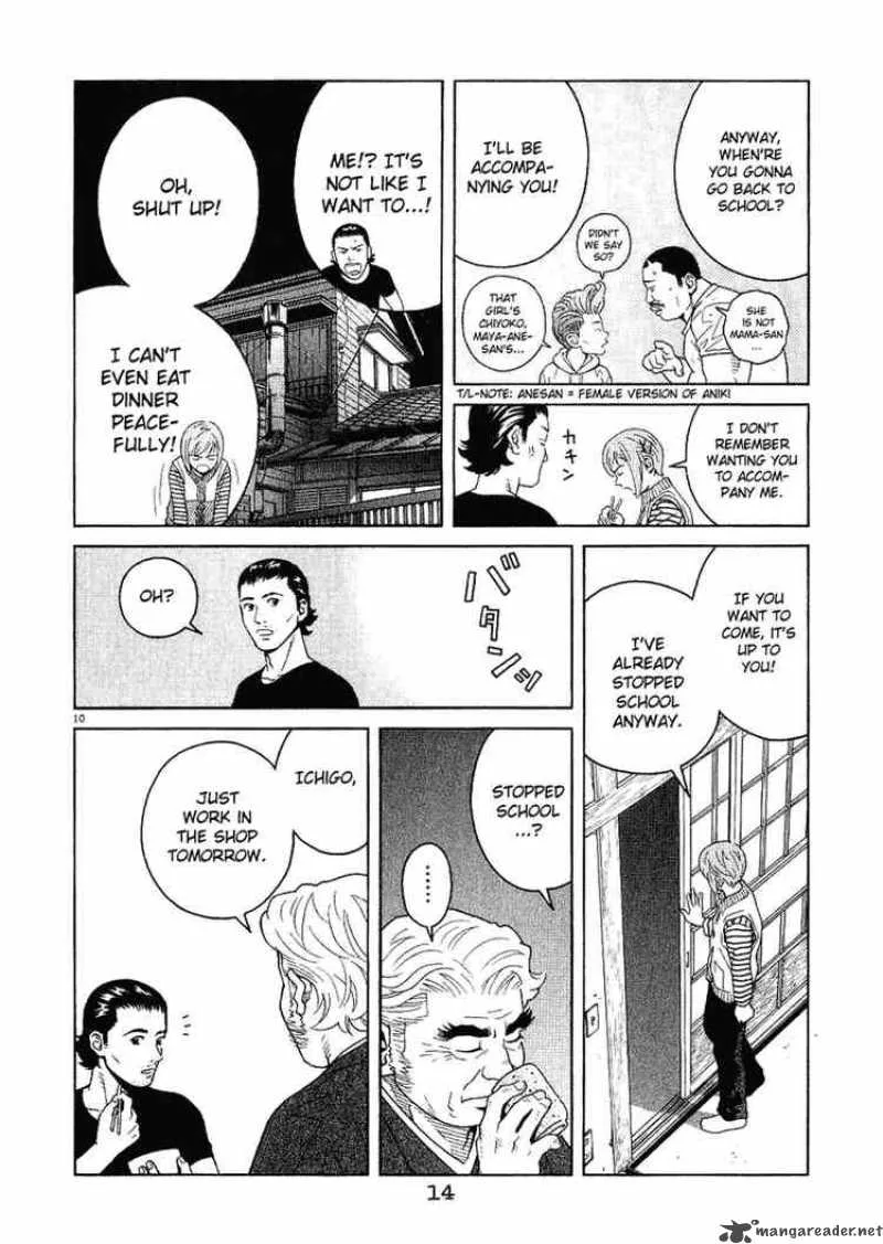 Chocolat Chapter 10 page 12