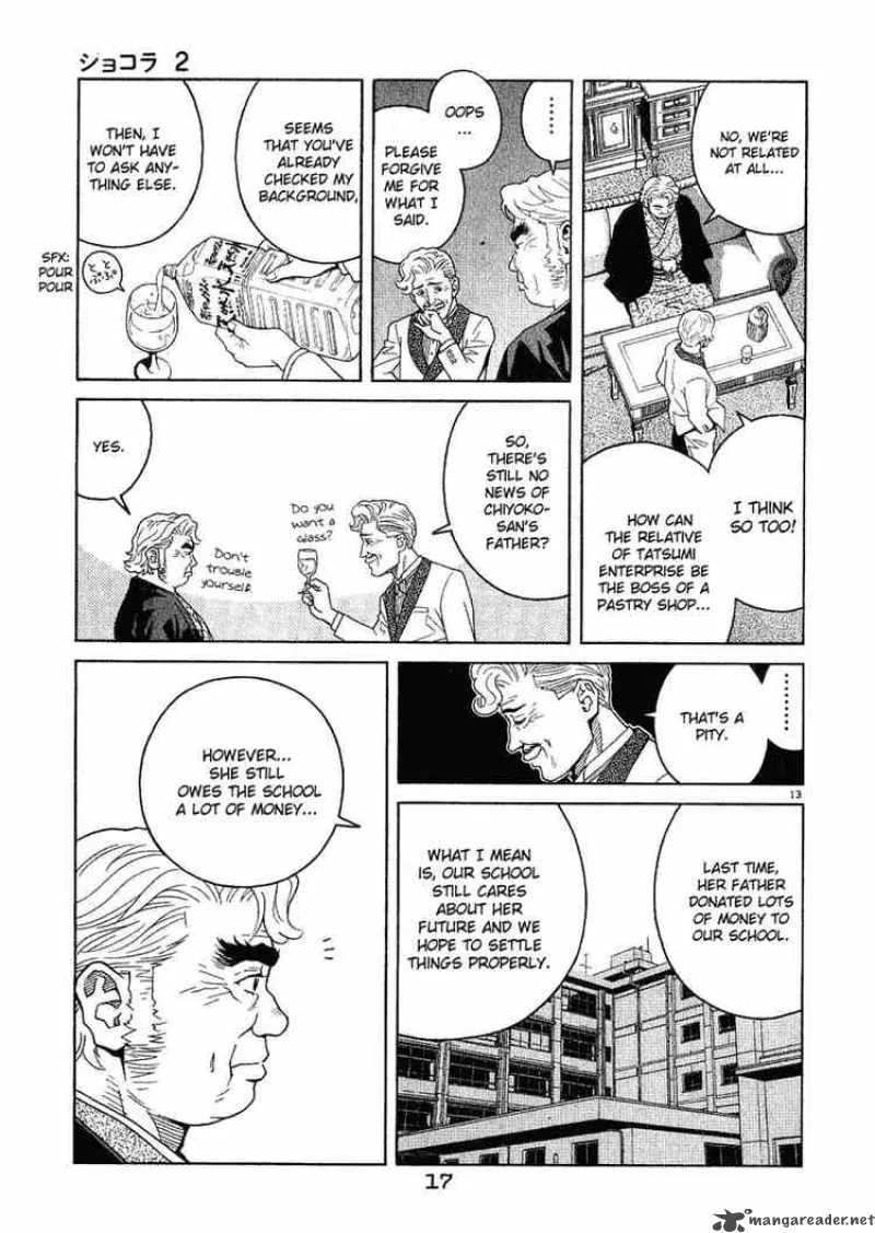 Chocolat Chapter 10 page 15