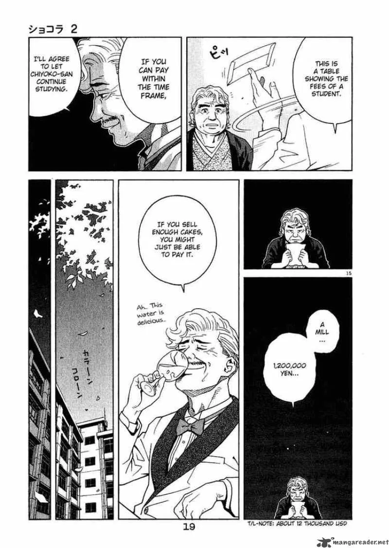 Chocolat Chapter 10 page 17