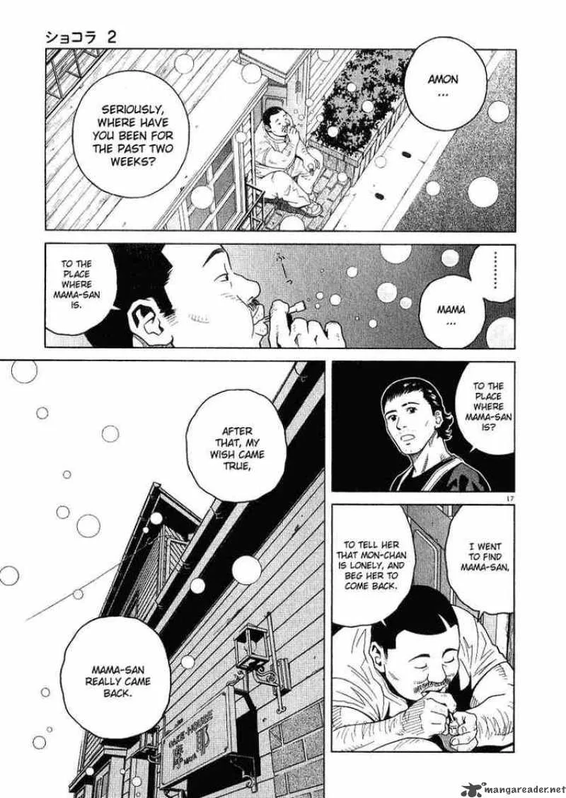 Chocolat Chapter 10 page 19