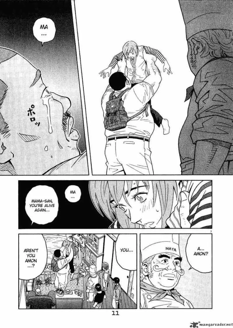 Chocolat Chapter 10 page 9