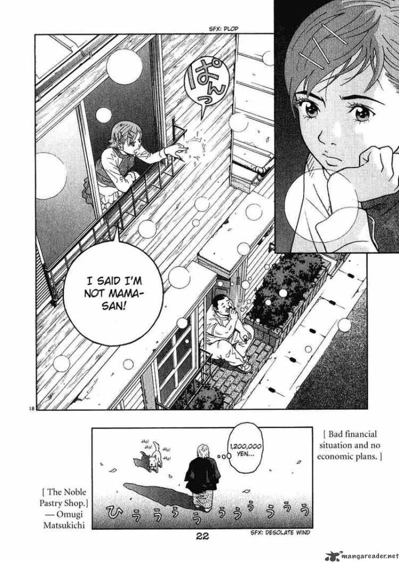 Chocolat Chapter 10 page 20