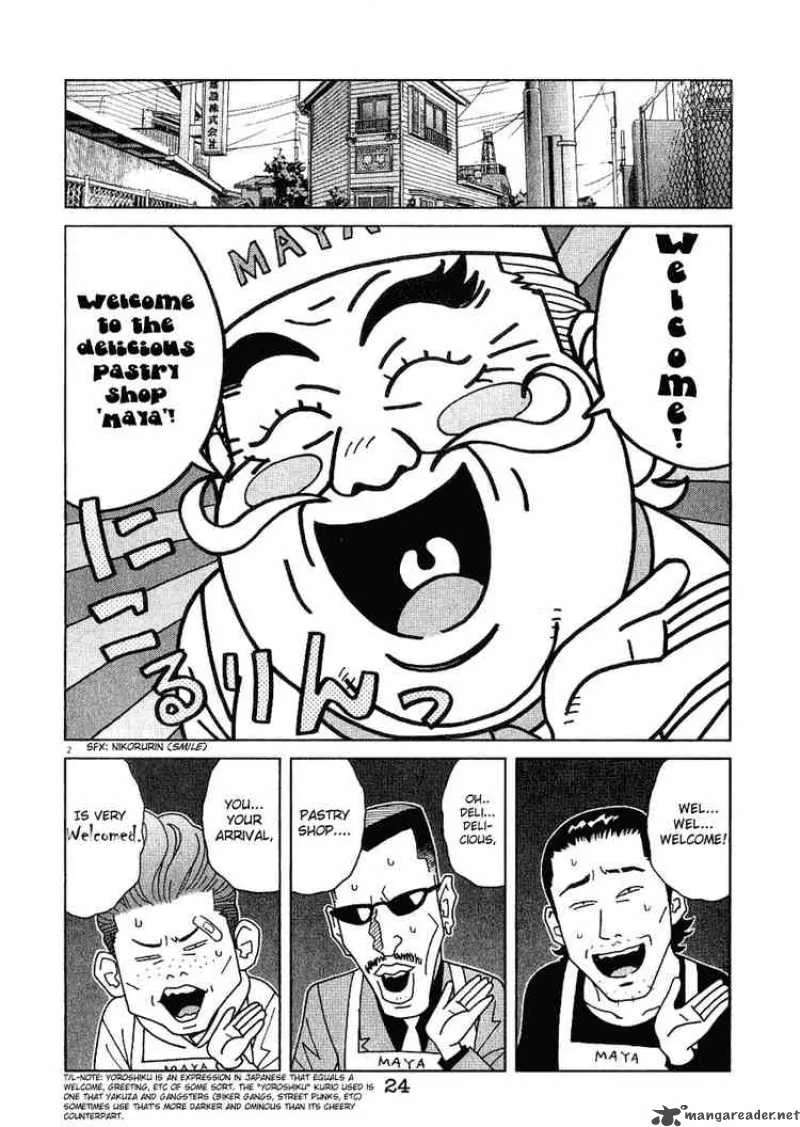 Chocolat Chapter 11 page 2