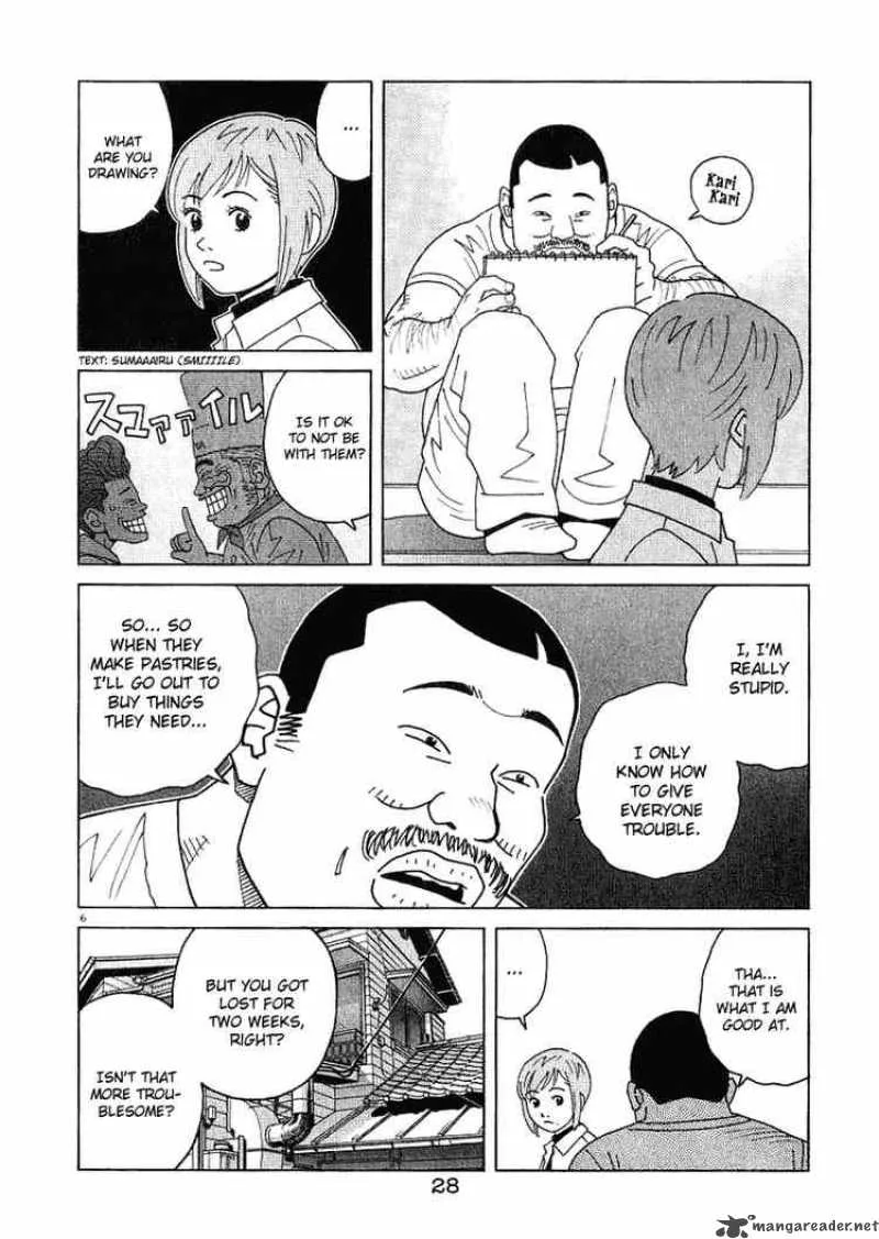 Chocolat Chapter 11 page 6