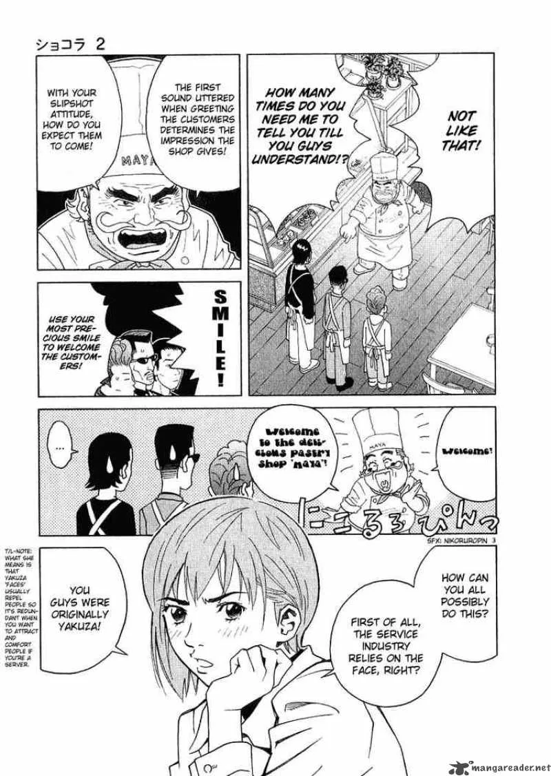 Chocolat Chapter 11 page 3
