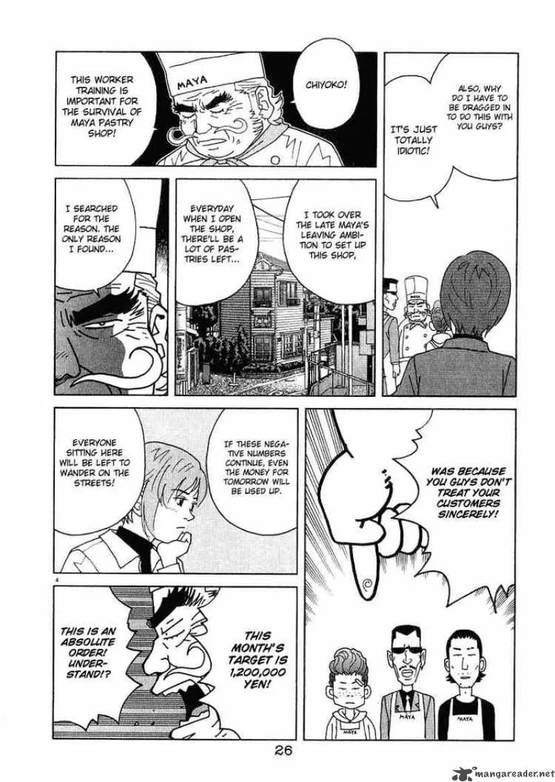 Chocolat Chapter 11 page 4