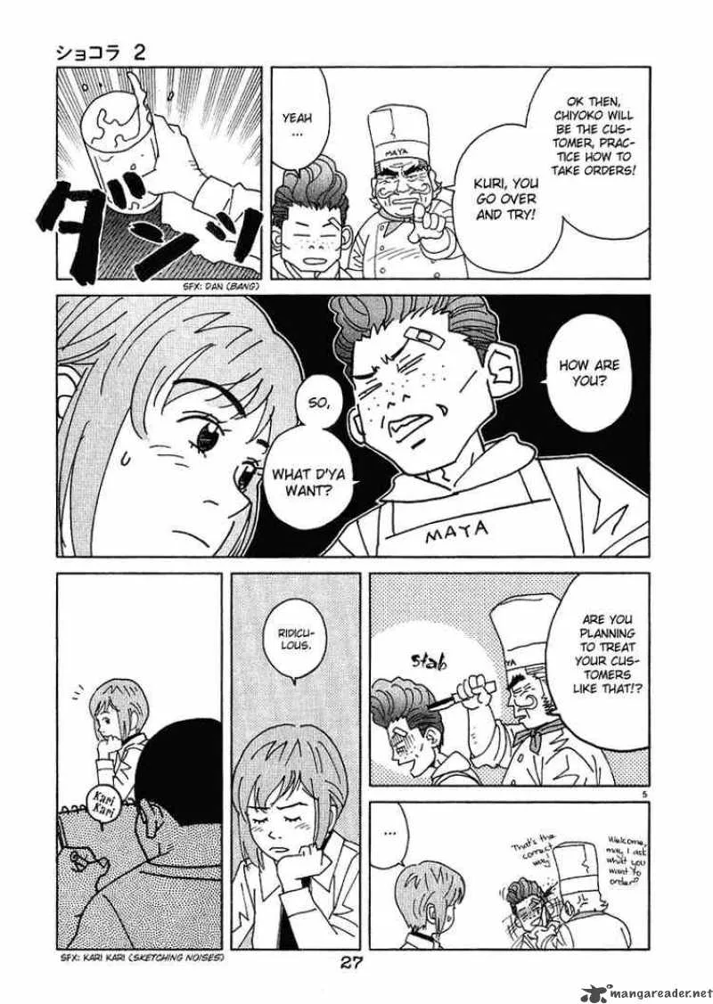 Chocolat Chapter 11 page 5