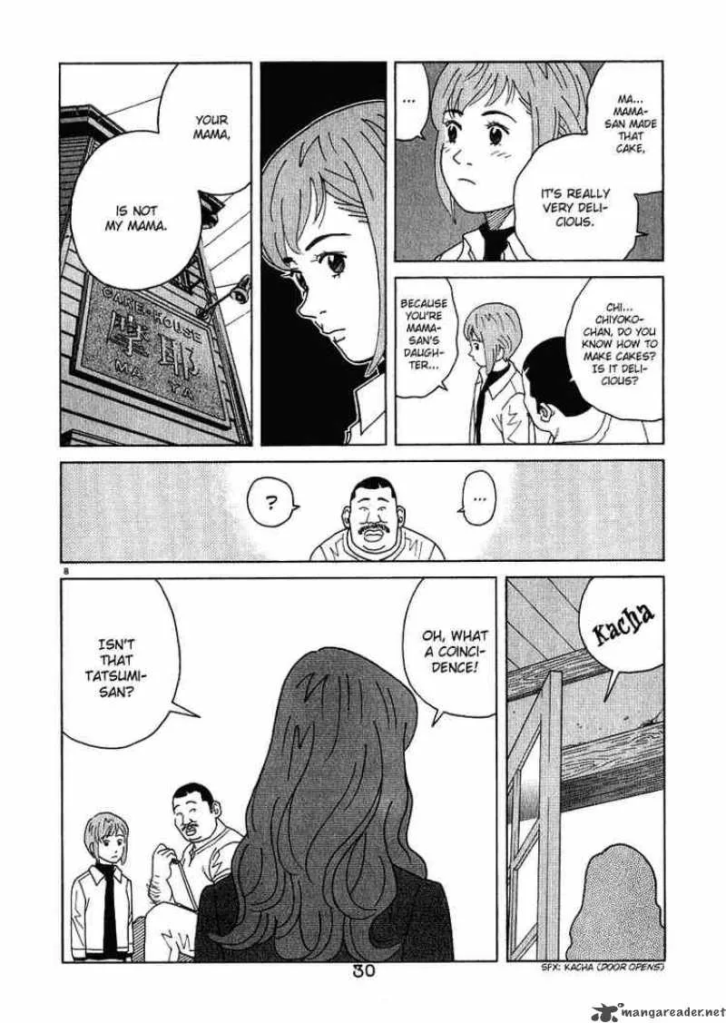Chocolat Chapter 11 page 8