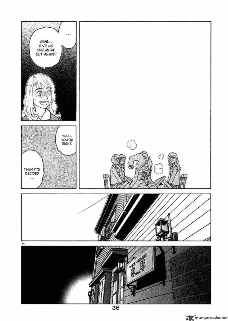 Chocolat Chapter 11 page 14