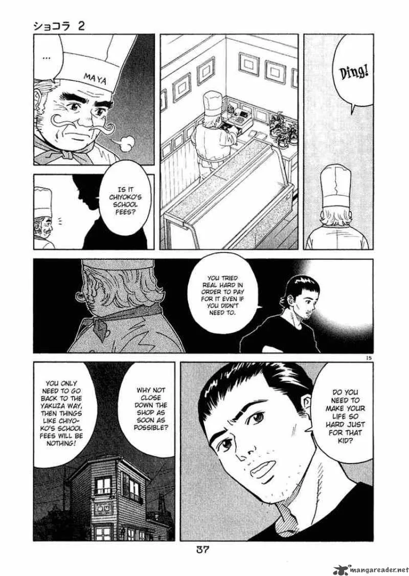 Chocolat Chapter 11 page 15