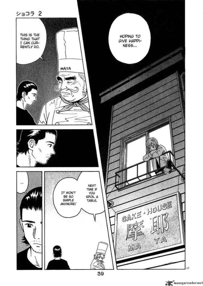 Chocolat Chapter 11 page 17