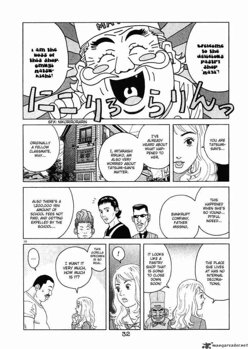 Chocolat Chapter 11 page 10