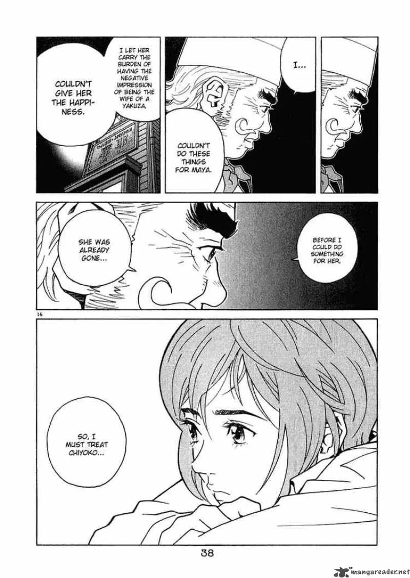 Chocolat Chapter 11 page 16