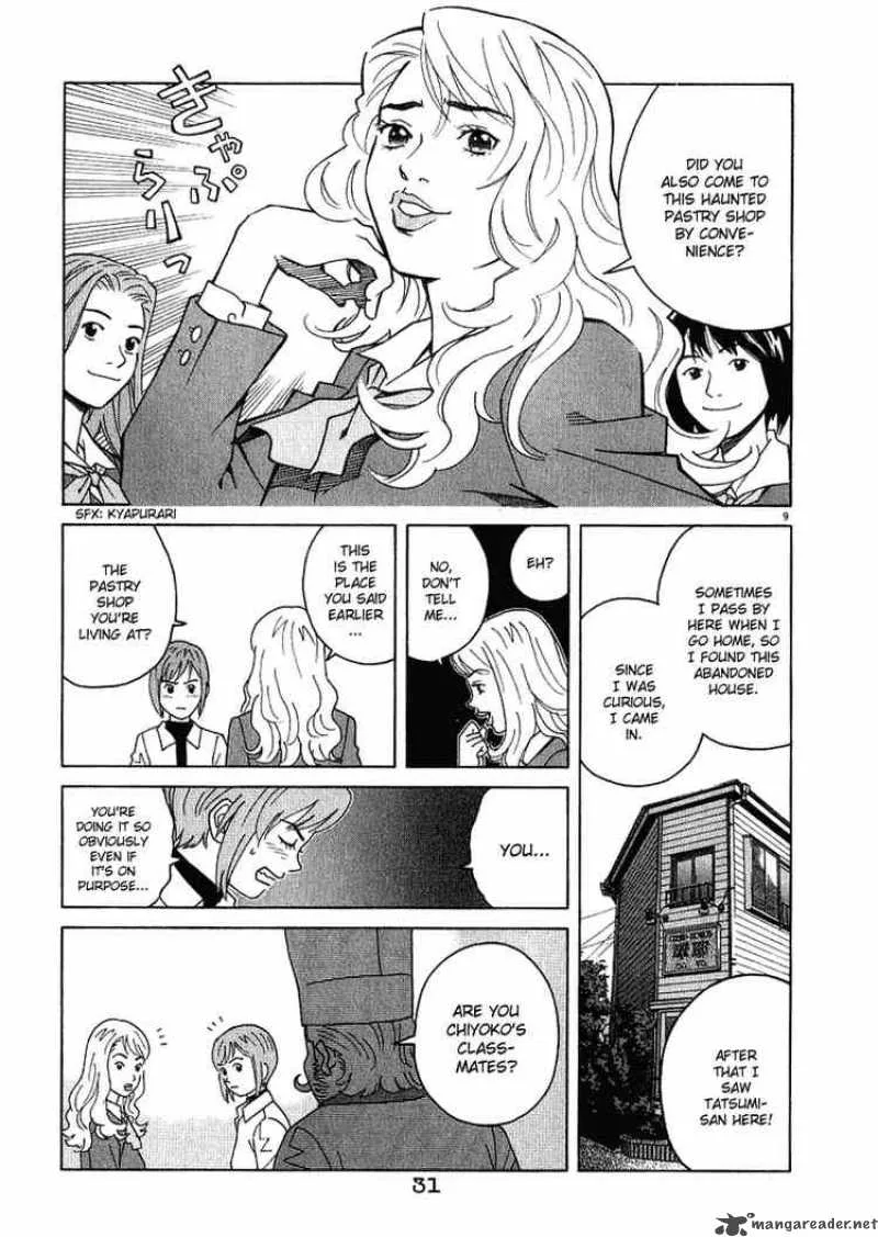 Chocolat Chapter 11 page 9
