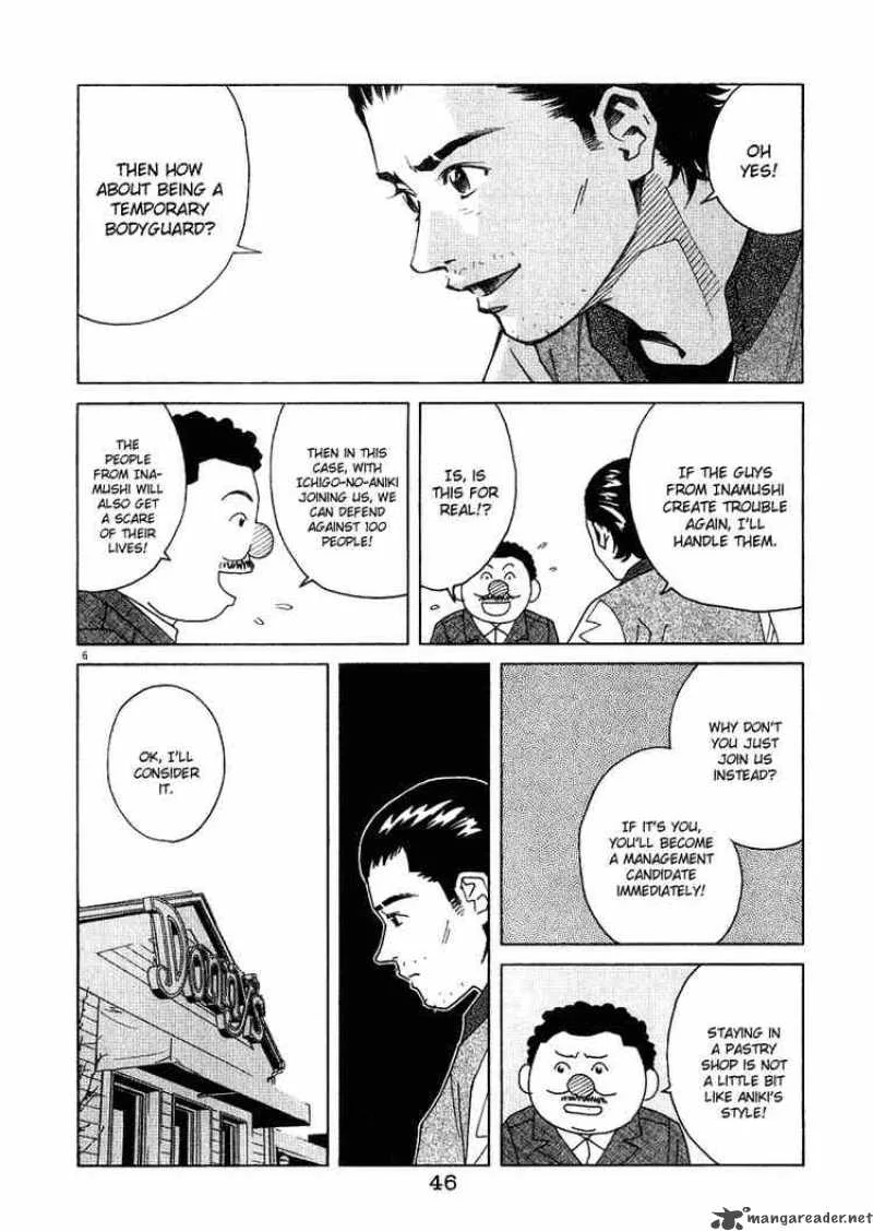 Chocolat Chapter 12 page 6