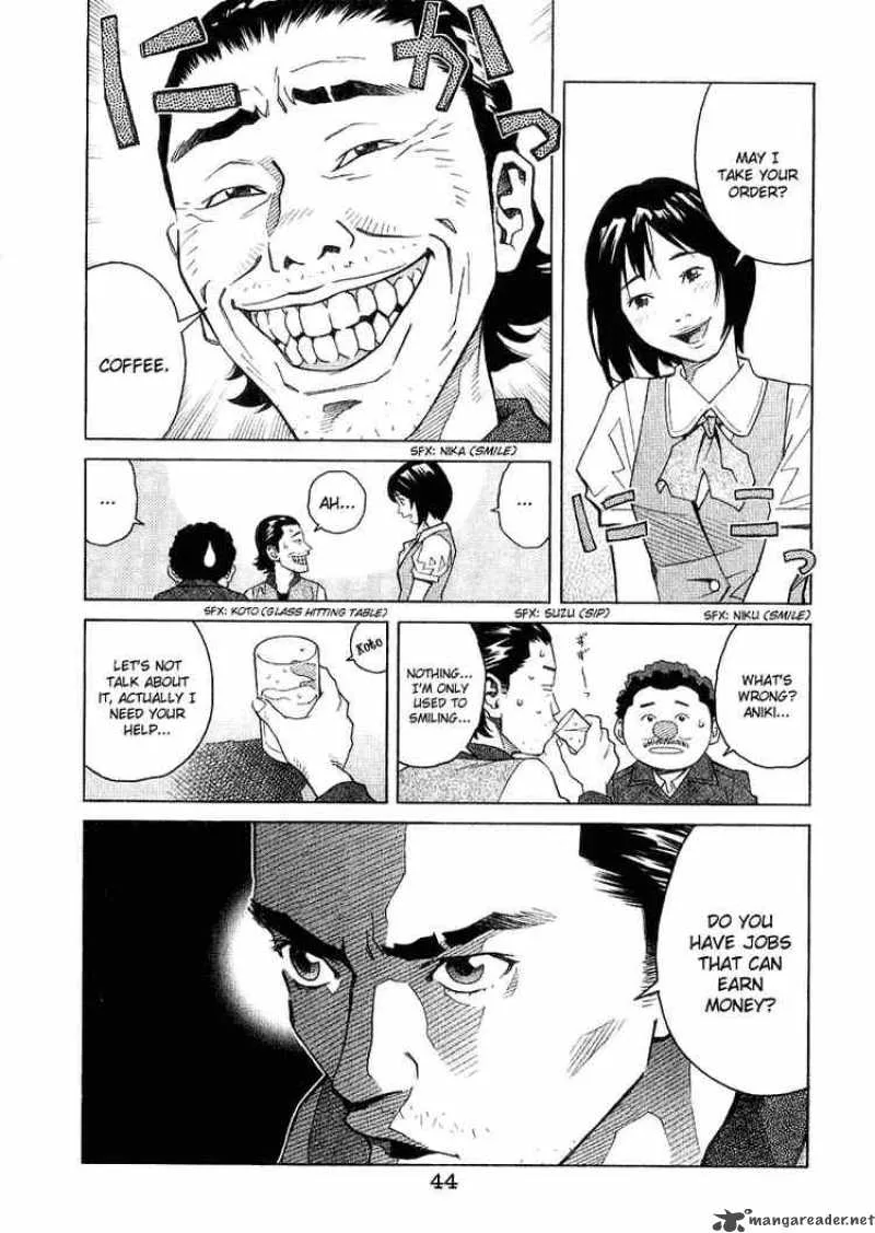 Chocolat Chapter 12 page 4