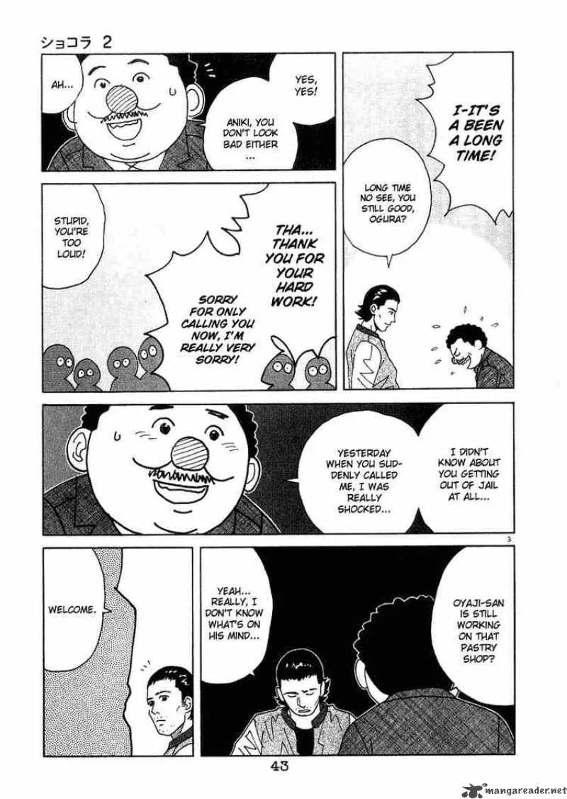 Chocolat Chapter 12 page 3