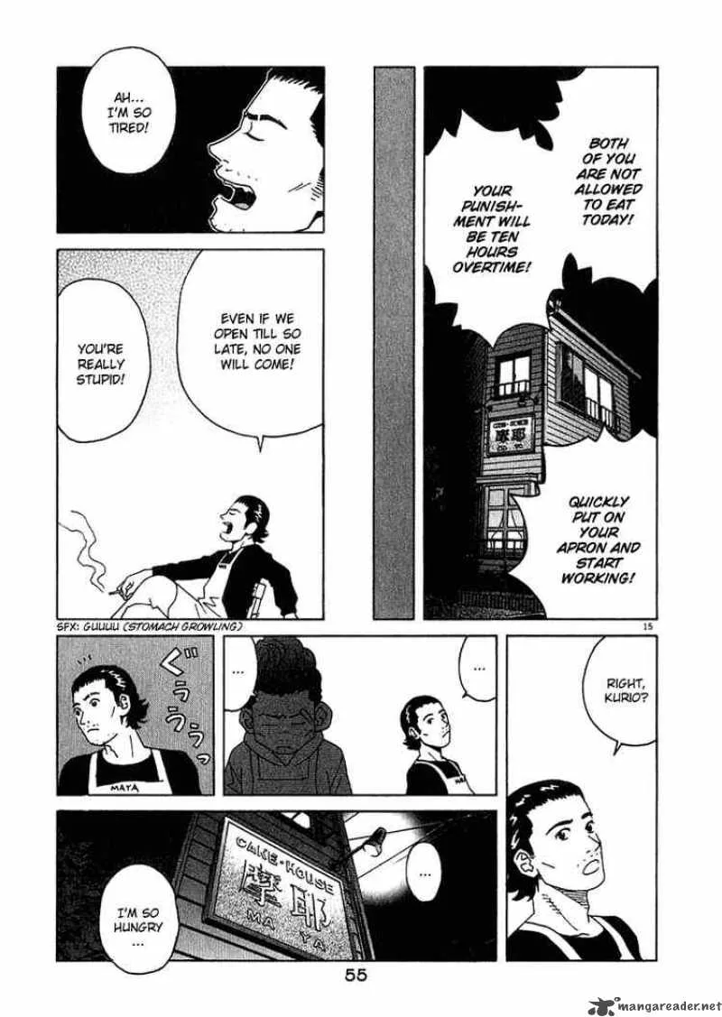 Chocolat Chapter 12 page 15