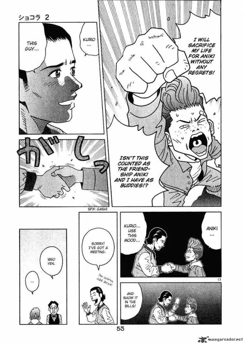 Chocolat Chapter 12 page 13