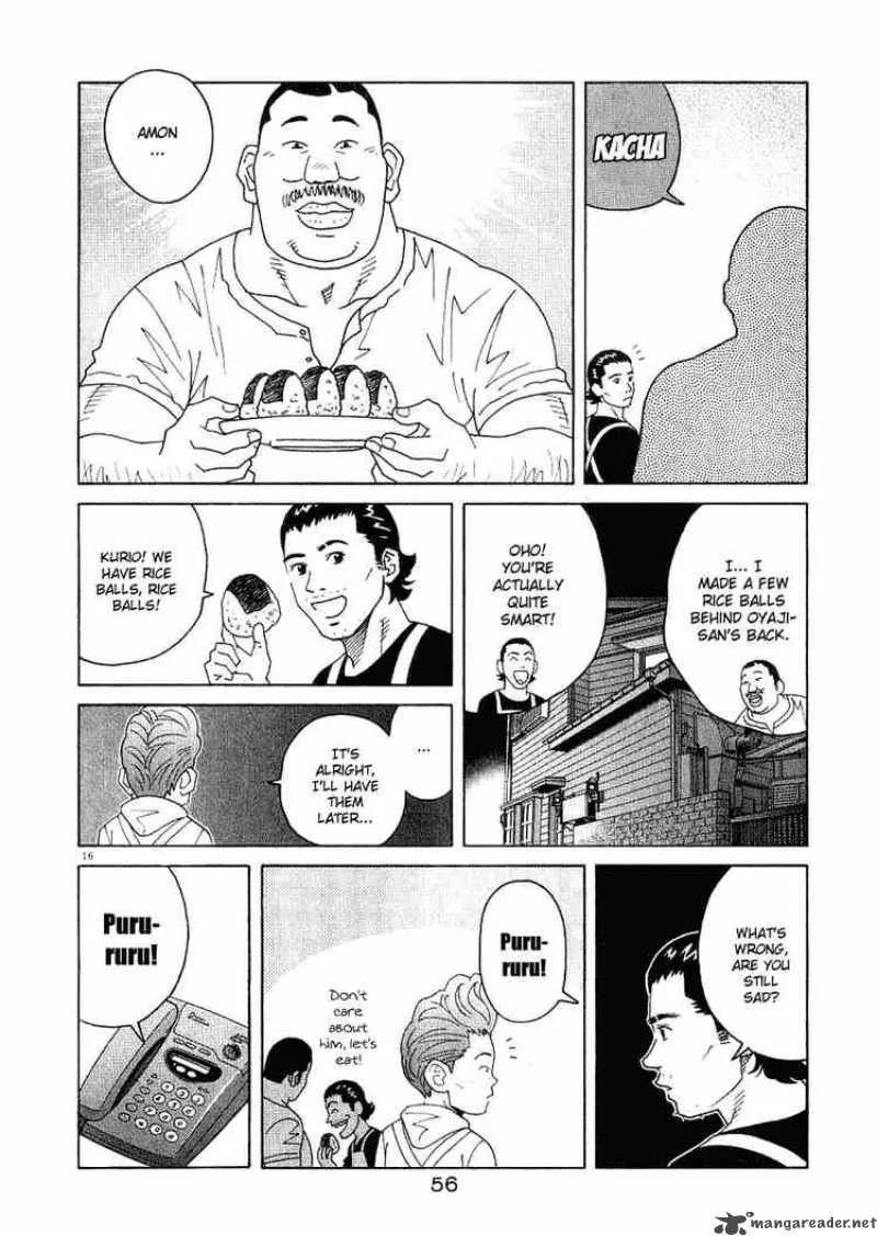 Chocolat Chapter 12 page 16
