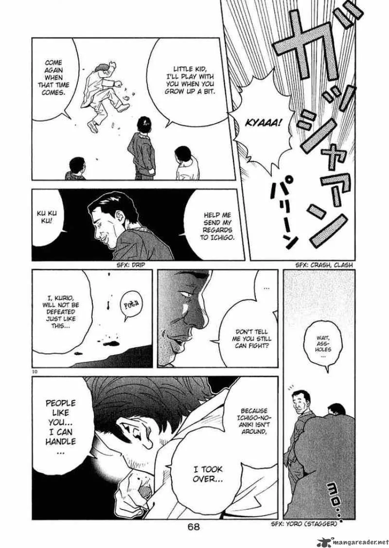 Chocolat Chapter 13 page 10