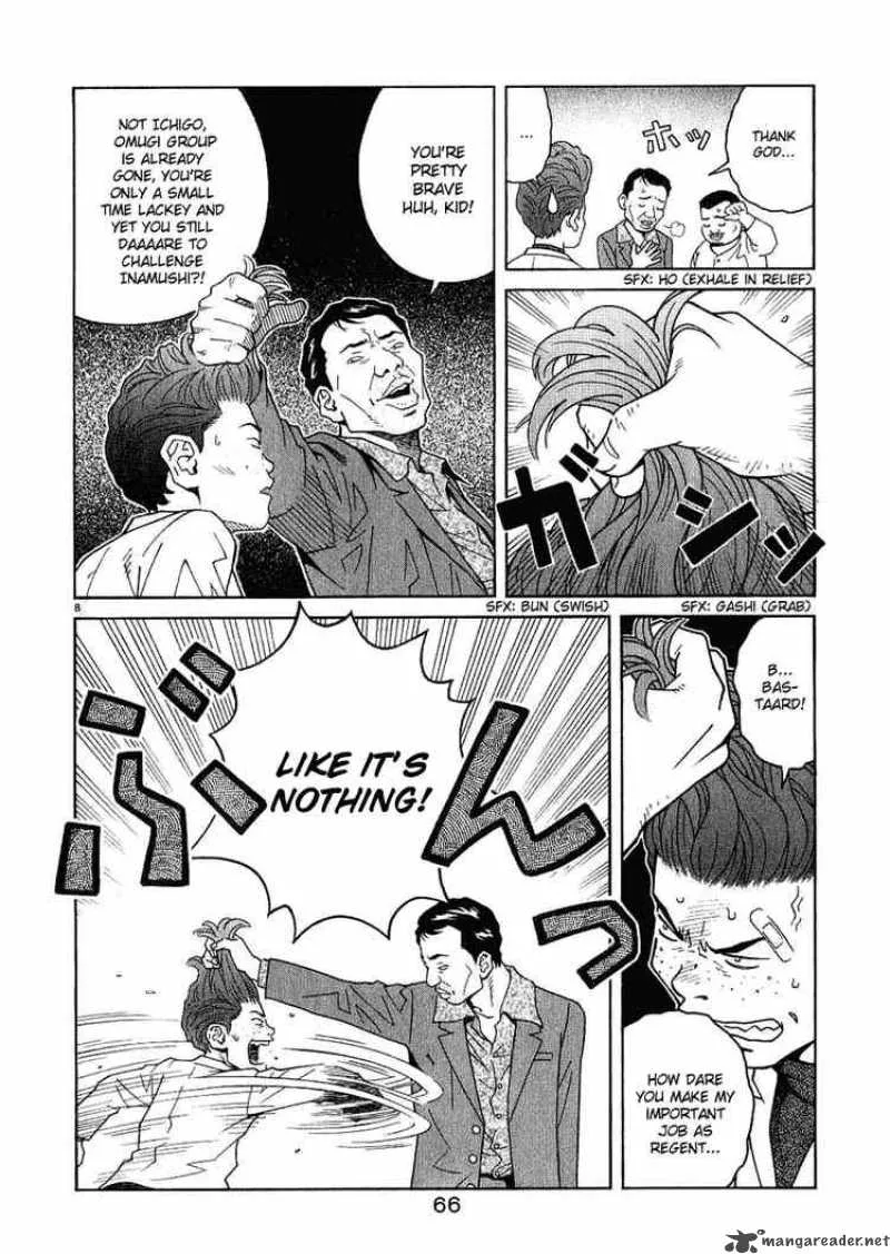 Chocolat Chapter 13 page 8