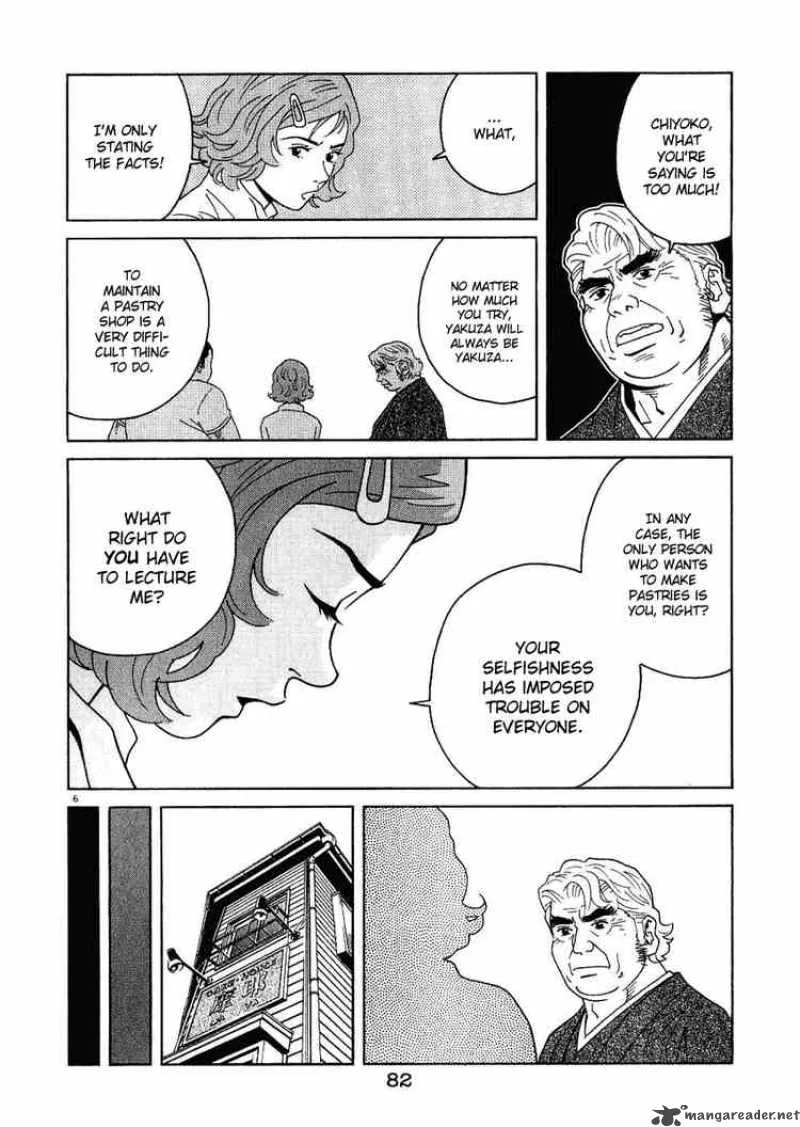 Chocolat Chapter 14 page 6