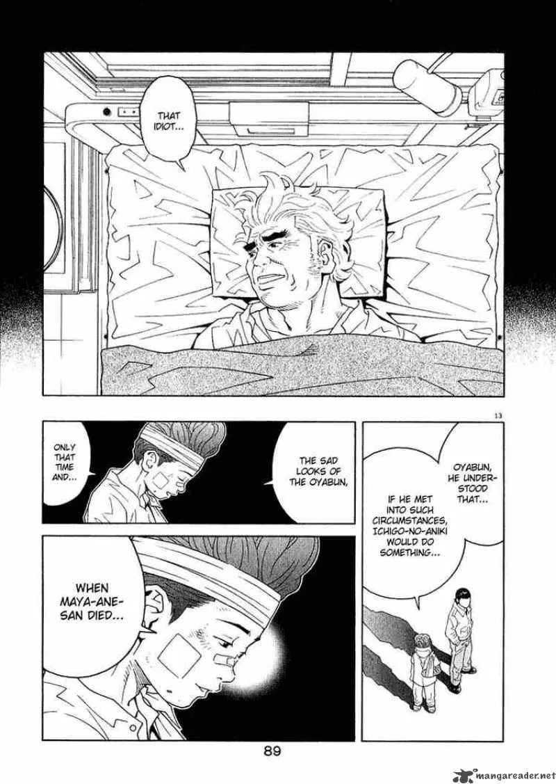 Chocolat Chapter 14 page 13