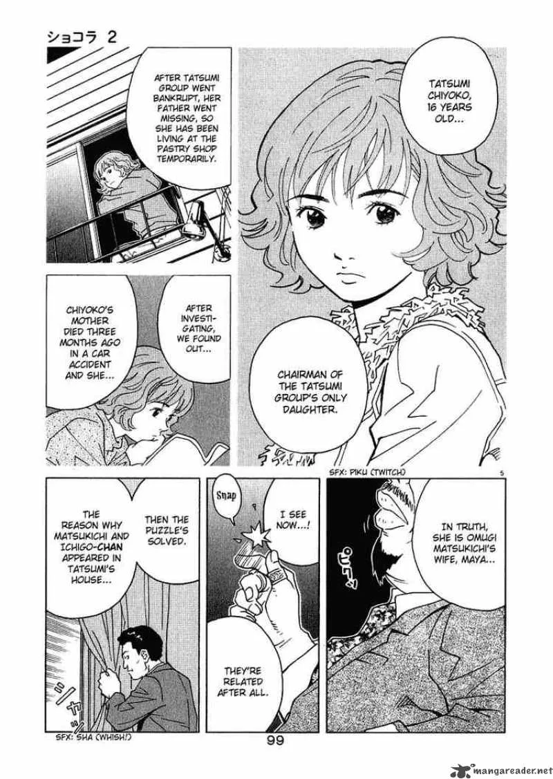 Chocolat Chapter 15 page 5