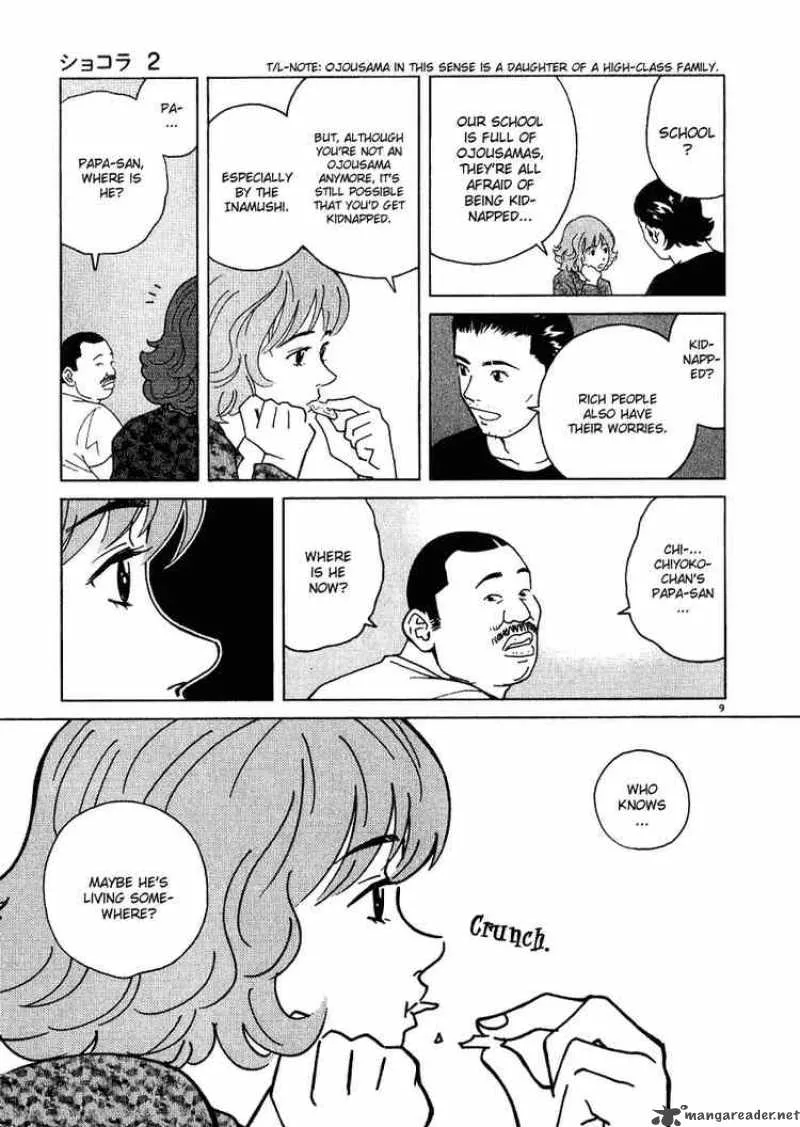 Chocolat Chapter 15 page 9