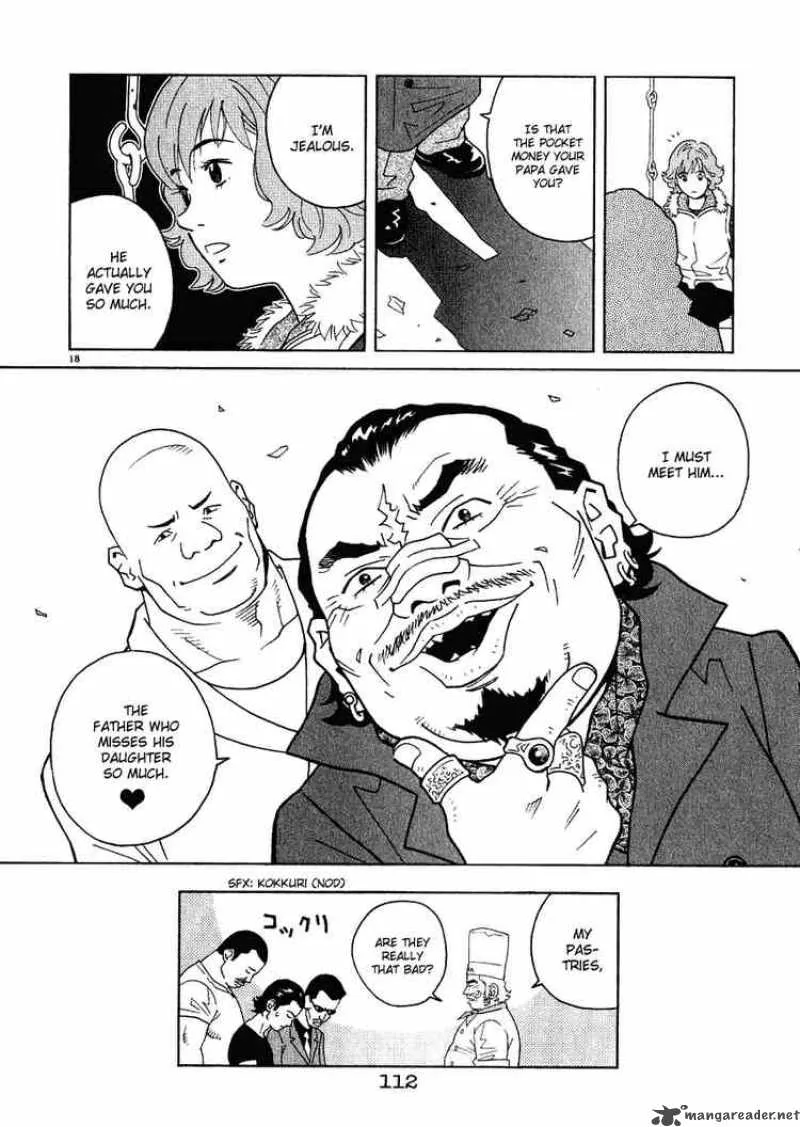Chocolat Chapter 15 page 18