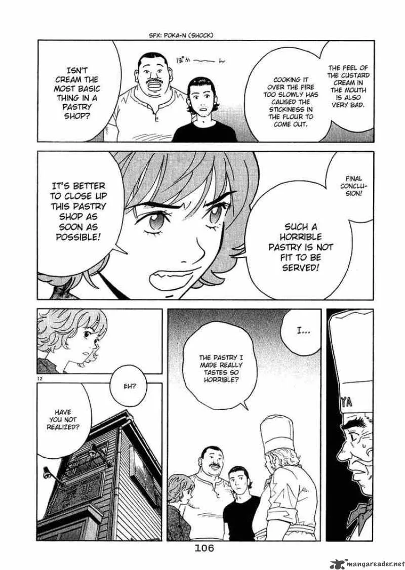 Chocolat Chapter 15 page 12
