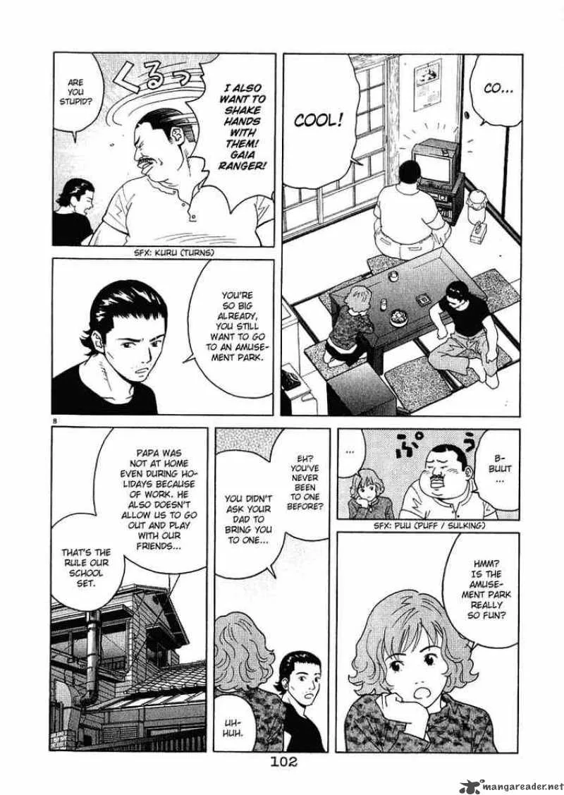 Chocolat Chapter 15 page 8