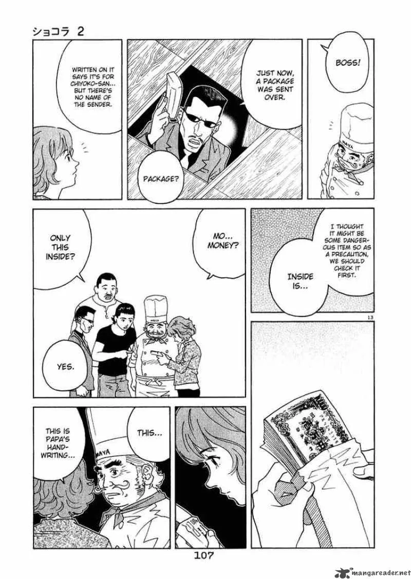 Chocolat Chapter 15 page 13