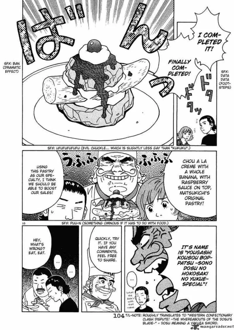 Chocolat Chapter 15 page 10