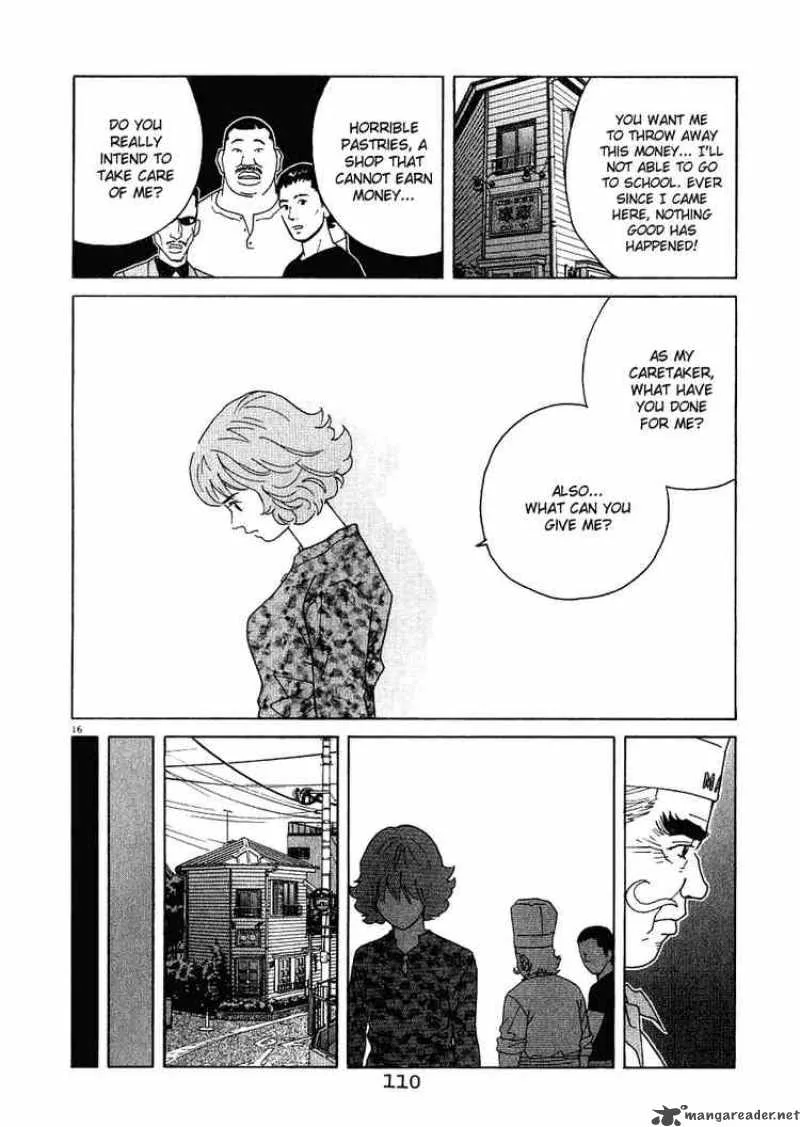 Chocolat Chapter 15 page 16