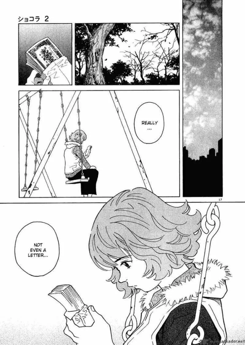 Chocolat Chapter 15 page 17