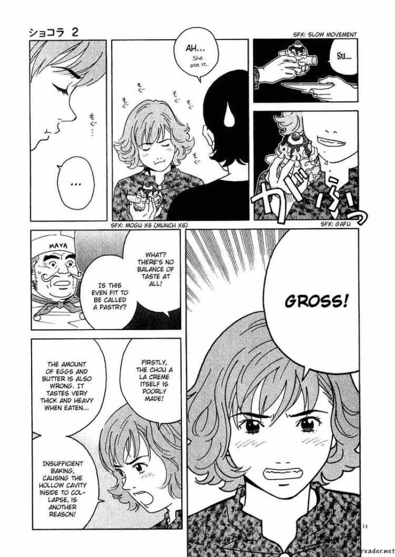 Chocolat Chapter 15 page 11