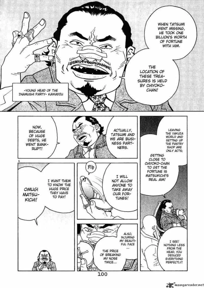 Chocolat Chapter 15 page 6