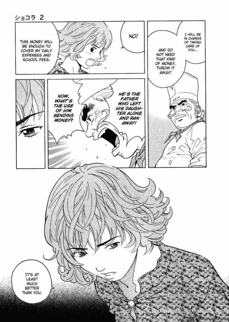 Chocolat Chapter 15 page 15