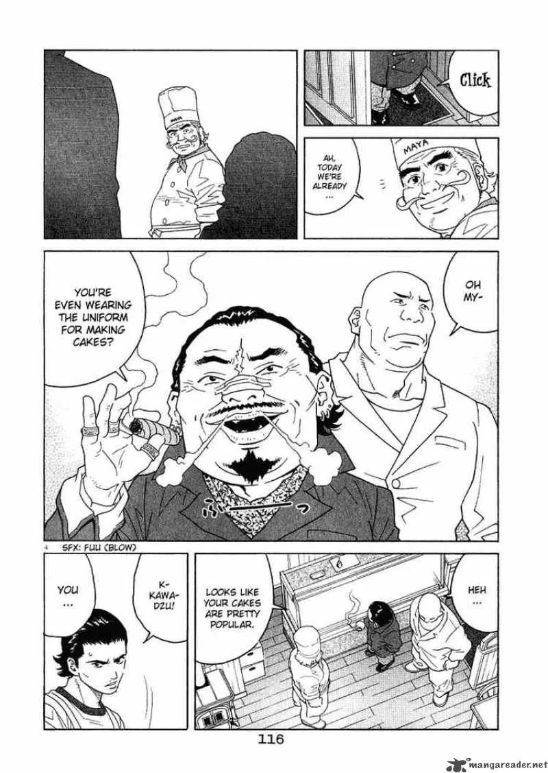 Chocolat Chapter 16 page 4