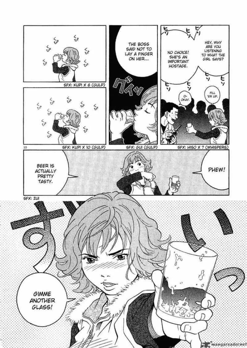 Chocolat Chapter 16 page 10