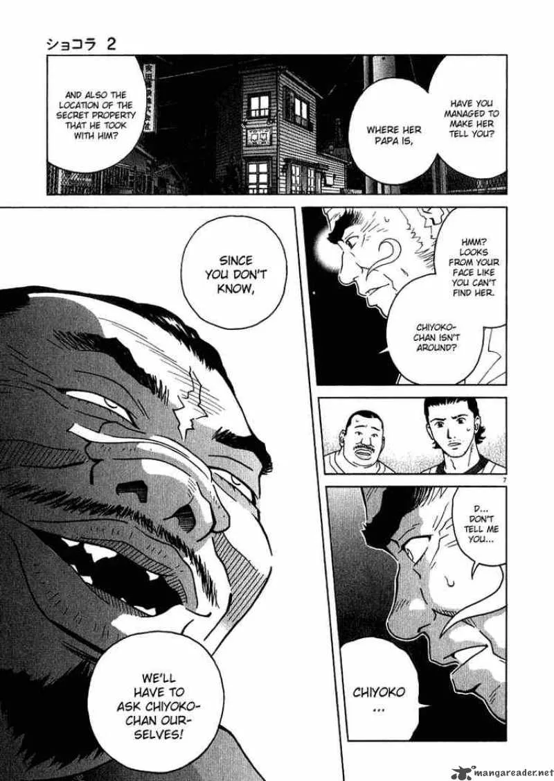 Chocolat Chapter 16 page 7