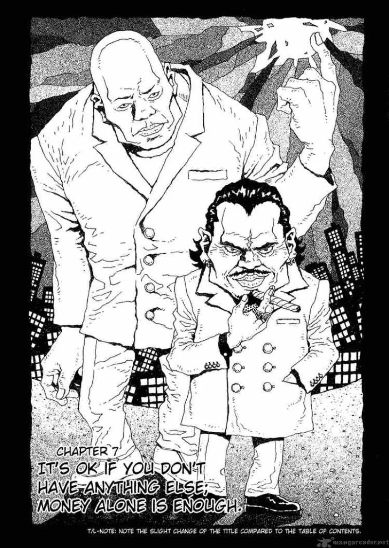 Chocolat Chapter 16 page 1