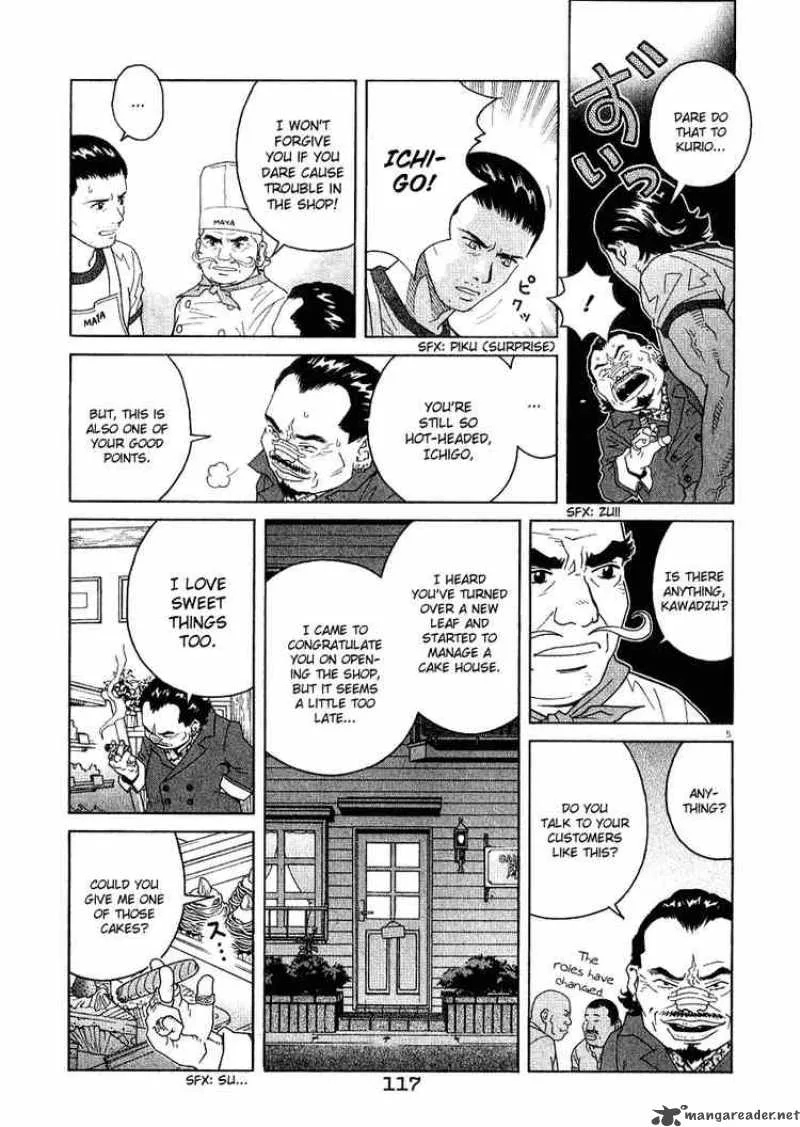 Chocolat Chapter 16 page 5