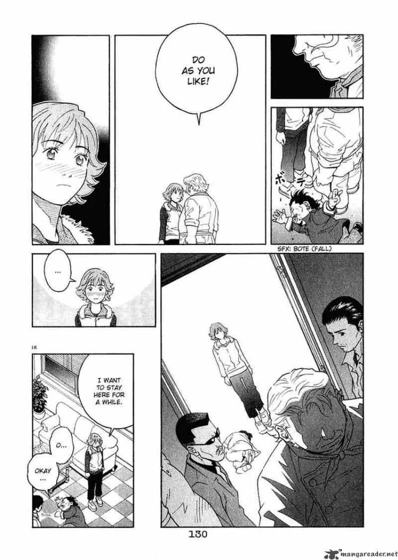 Chocolat Chapter 16 page 18