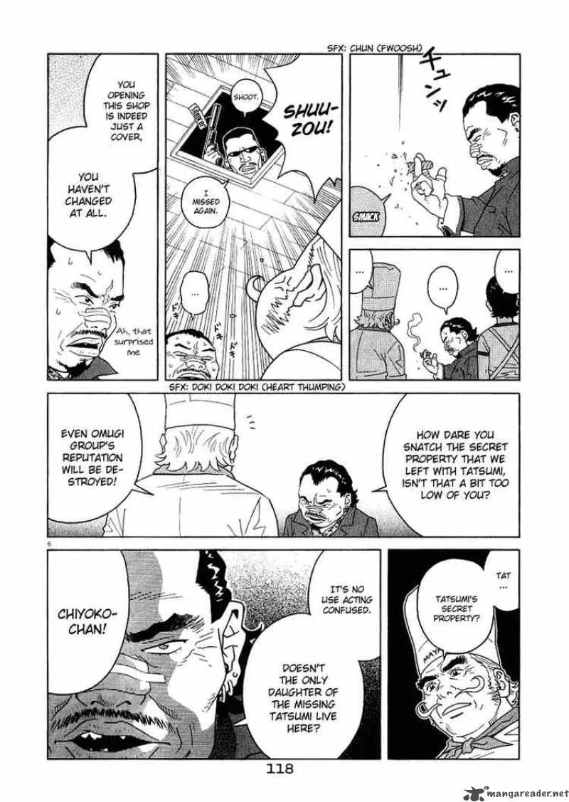 Chocolat Chapter 16 page 6