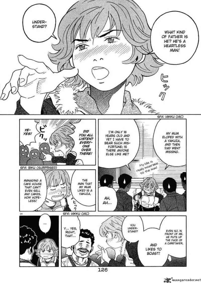 Chocolat Chapter 16 page 14